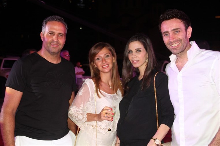 Beirut Design Week Opening Party